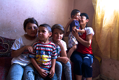 Faces of Poverty in Armenia